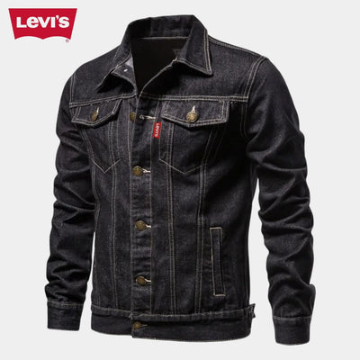 LS – Classic Denim Jacket