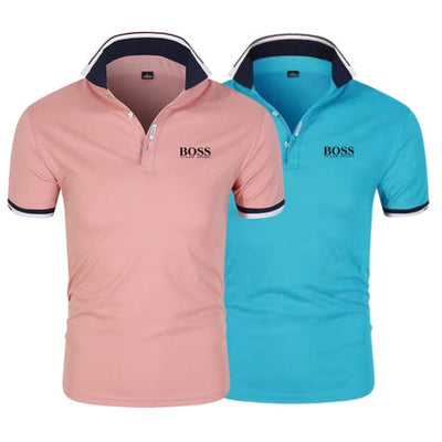 HB – Dual Classic Polo Pack (Buy 1 Get 1 Free)