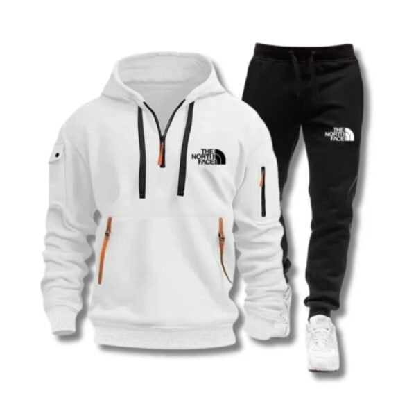 TNF – Tactical Hoodie & Jogger Set