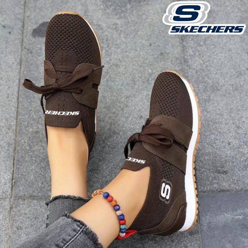 SK – KnitStride Comfort Sneakers