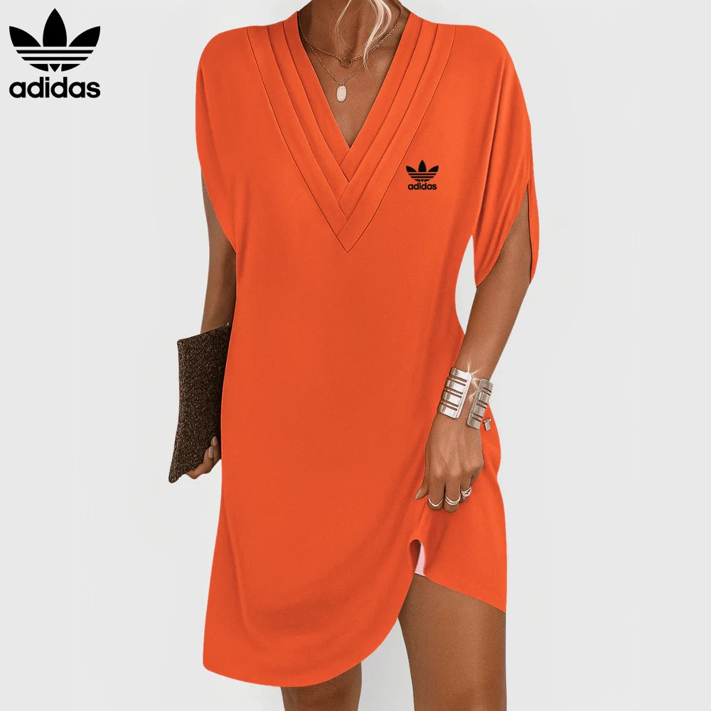 AD – Luxe Summer Dress