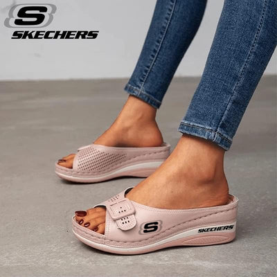 SK – Buckle Bliss Comfort Sandals