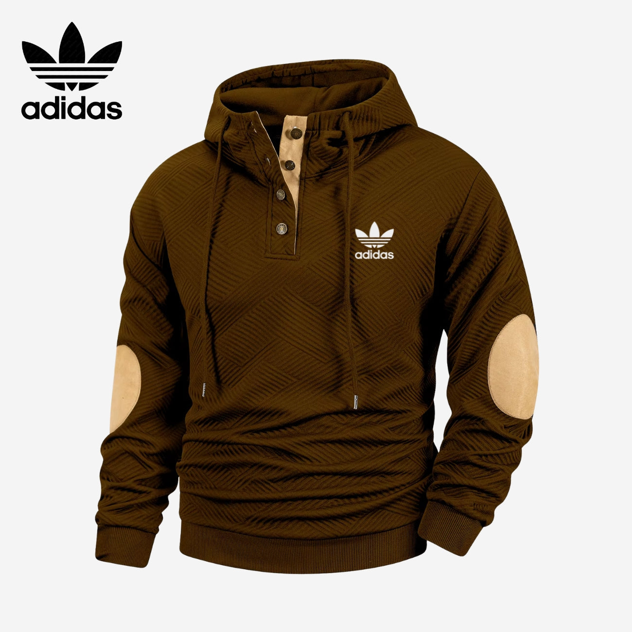 AD – Heritage Patch Hoodie