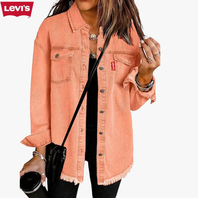 LS – Denim Shirt Jacket