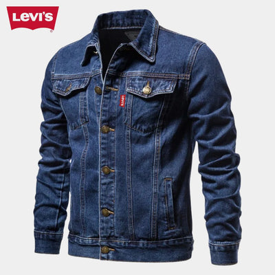 LS – Classic Denim Jacket