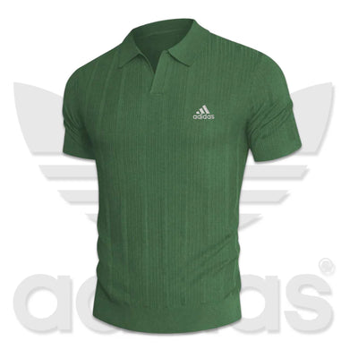 AD – Polo Shirt + Free Cap