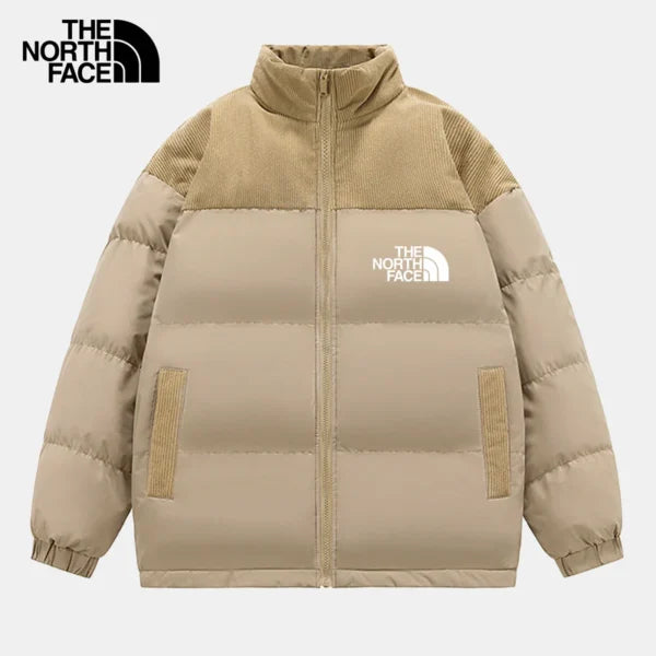TNF – Corduroy Puffer Jacket