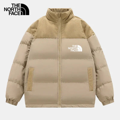TNF – Corduroy Puffer Jacket