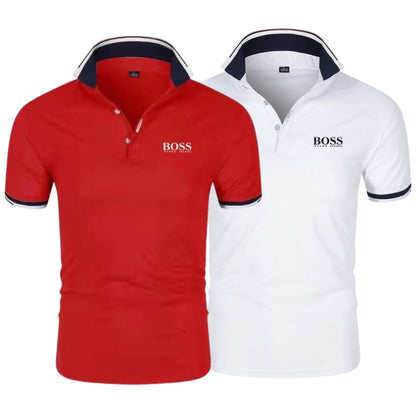HB – Dual Classic Polo Pack (Buy 1 Get 1 Free)