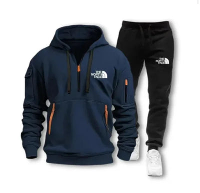 TNF – Tactical Hoodie & Jogger Set