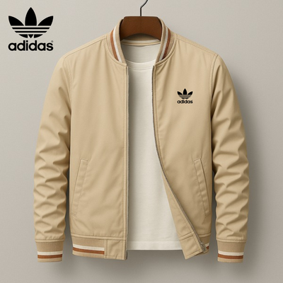 AD – Classic Bomber Jacket