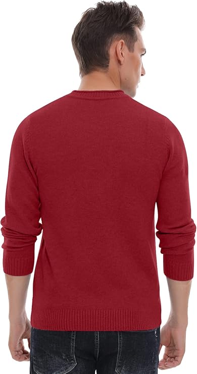 LC – Classic Crewneck Sweater