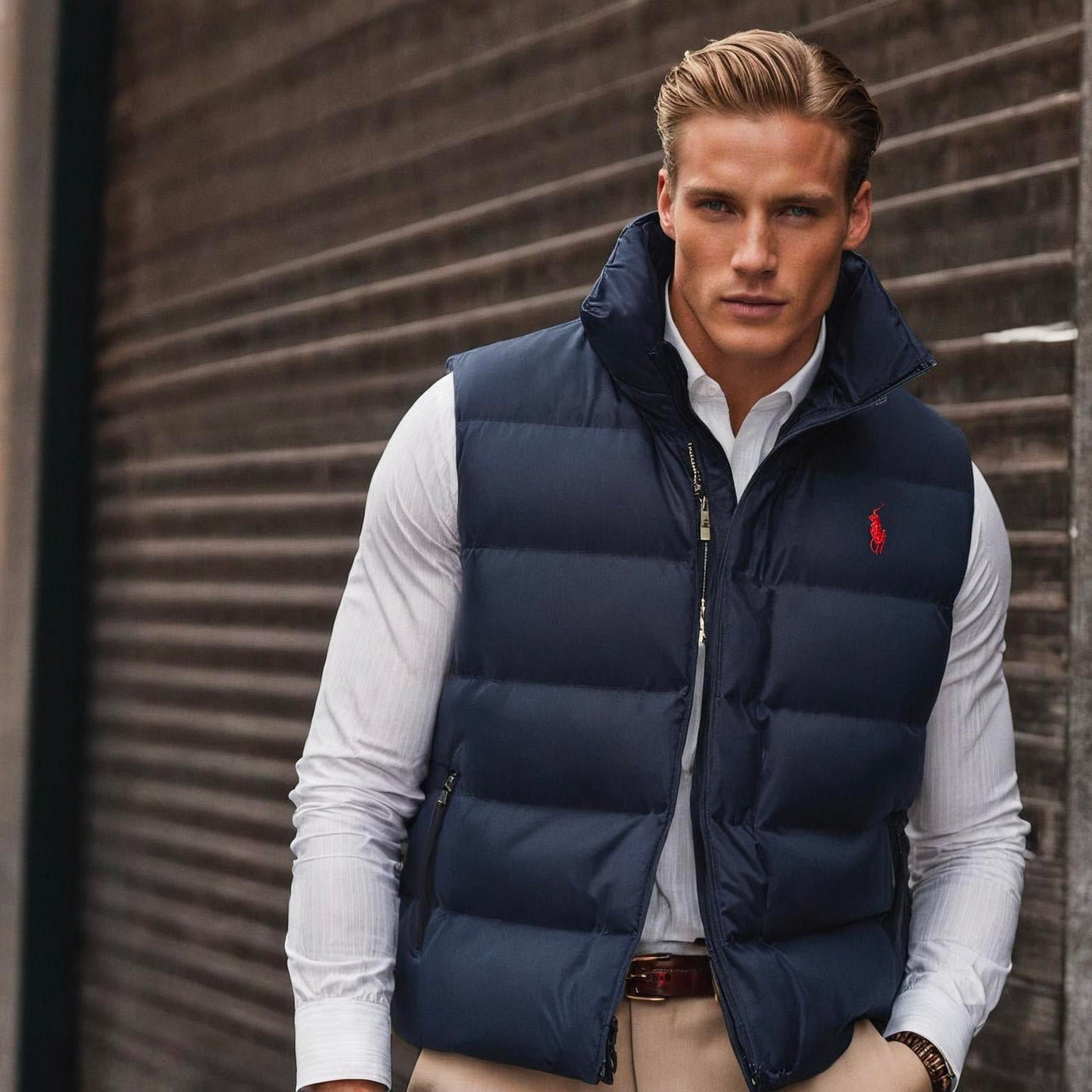 RL – Puffer Vest