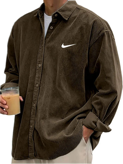 NK – Corduroy Overshirt