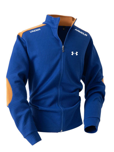 UA – New Zip-Up Sweatshirt