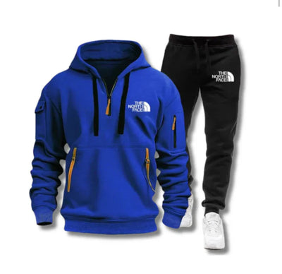 TNF – Tactical Hoodie & Jogger Set