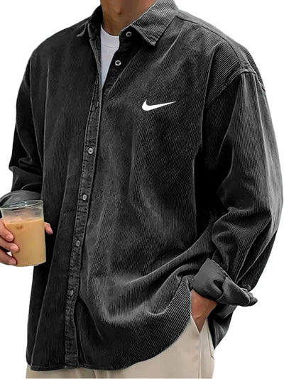 NK – Corduroy Overshirt
