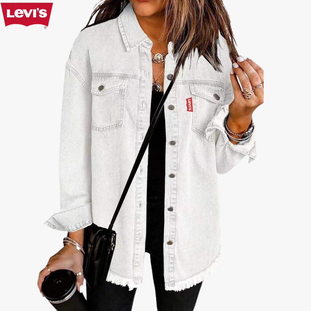 LS – Denim Shirt Jacket