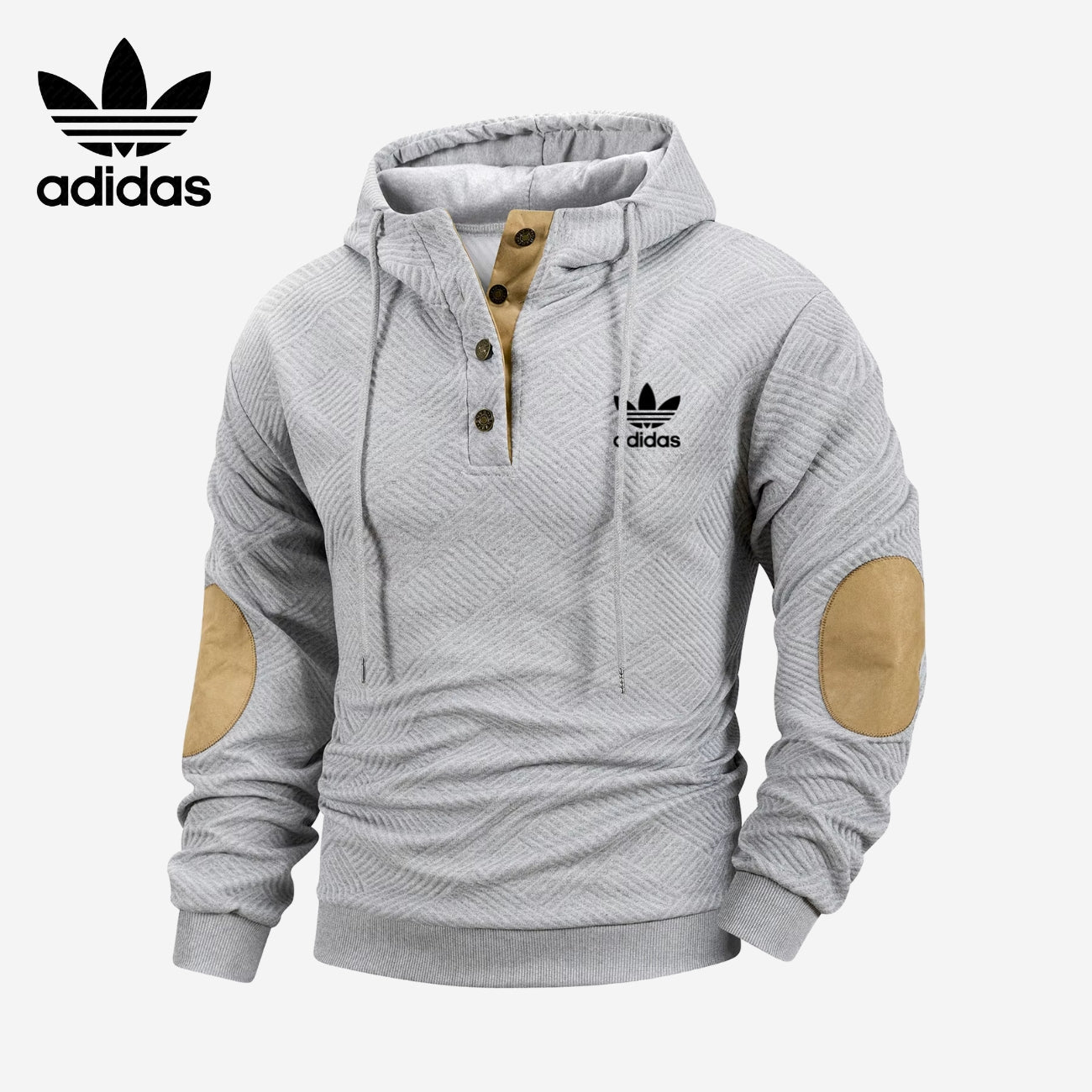 AD – Heritage Patch Hoodie