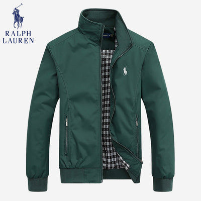 RL – Classic Bomber Jacket