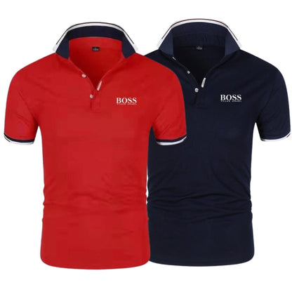 HB – Dual Classic Polo Pack (Buy 1 Get 1 Free)
