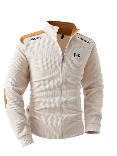 UA – New Zip-Up Sweatshirt