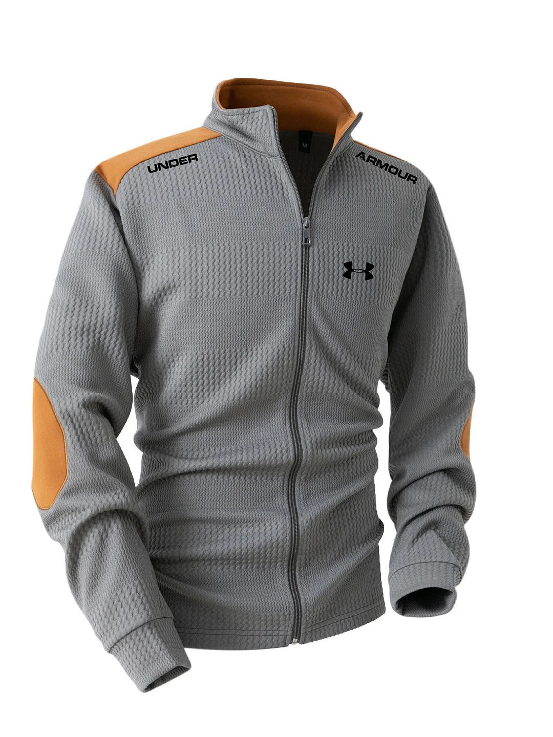 UA – New Zip-Up Sweatshirt