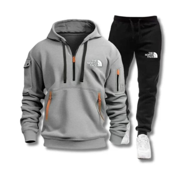 TNF – Tactical Hoodie & Jogger Set