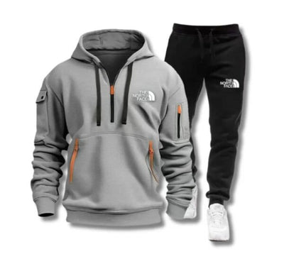 TNF – Tactical Hoodie & Jogger Set