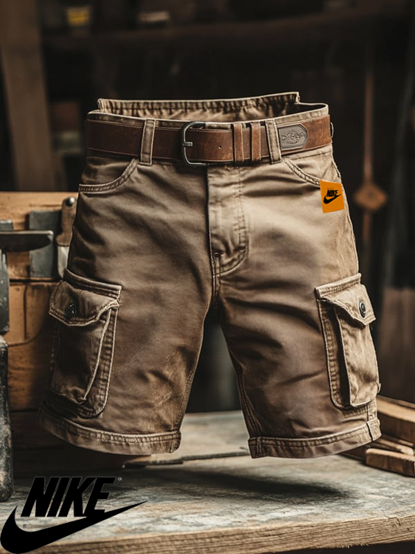 NK – Tactical Cargo Shorts