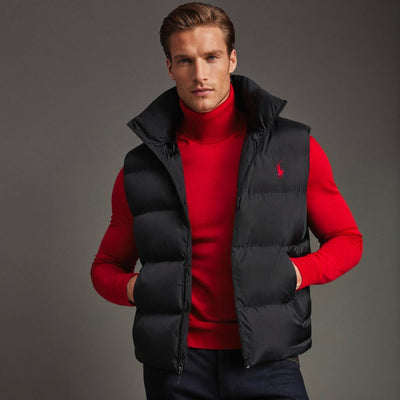 RL – Puffer Vest
