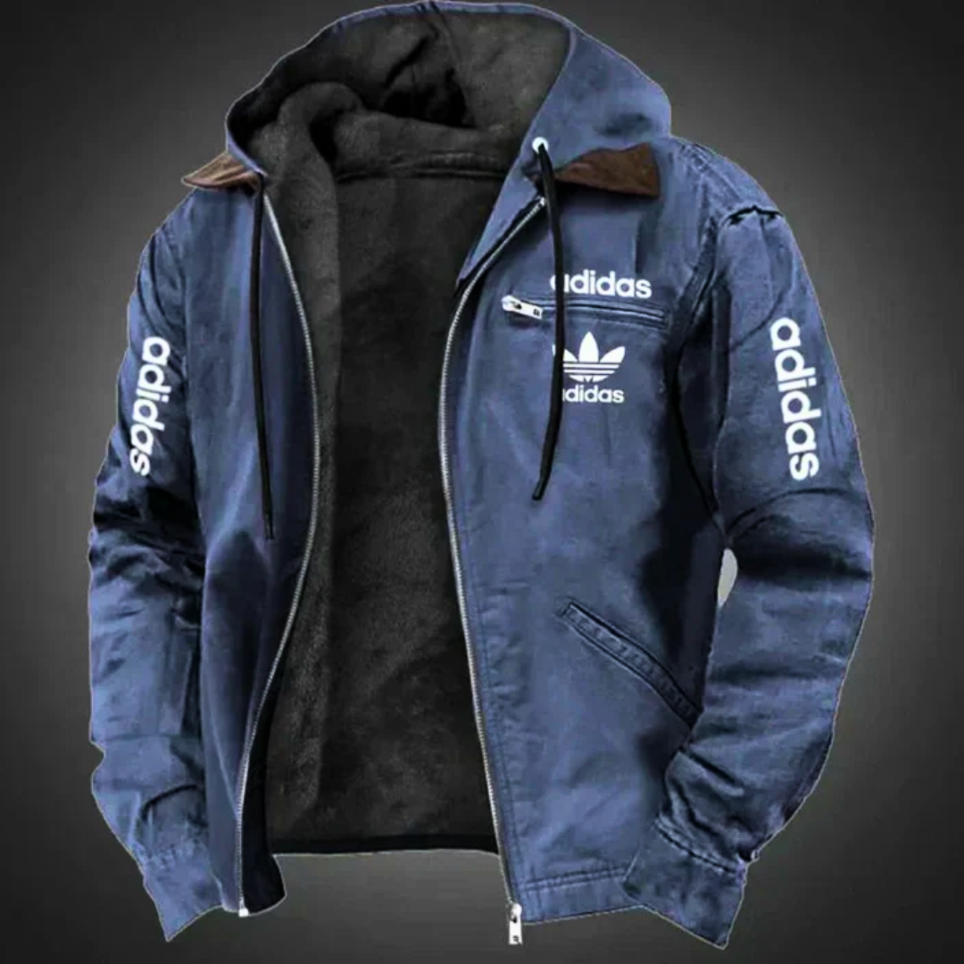 AD –  Fur Lined Jacket