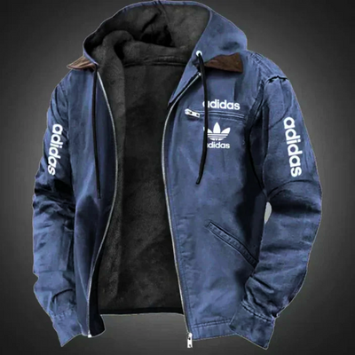 AD –  Fur Lined Jacket