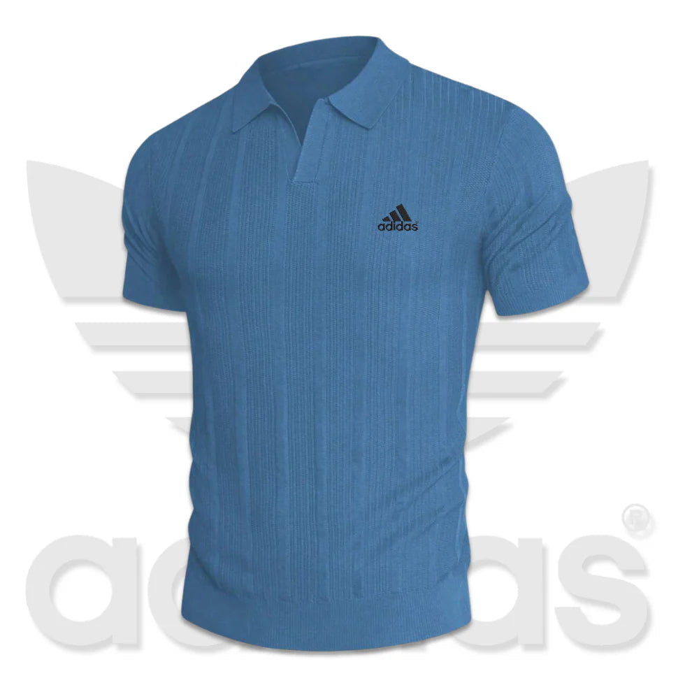 AD – Polo Shirt + Free Cap