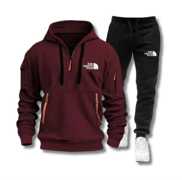 TNF – Tactical Hoodie & Jogger Set