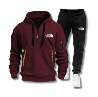 TNF – Tactical Hoodie & Jogger Set