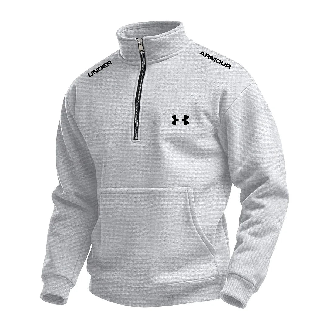 UA – Classic Zip-Up Sweatshirt