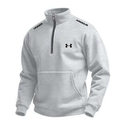 UA – Classic Zip-Up Sweatshirt