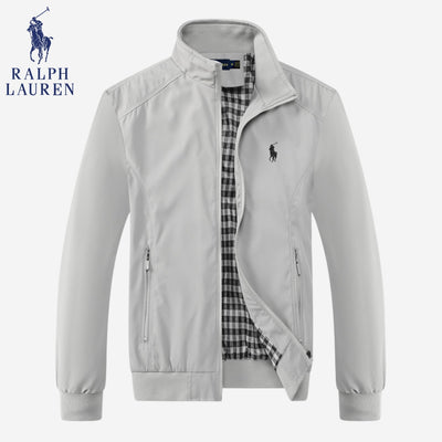 RL – Classic Bomber Jacket