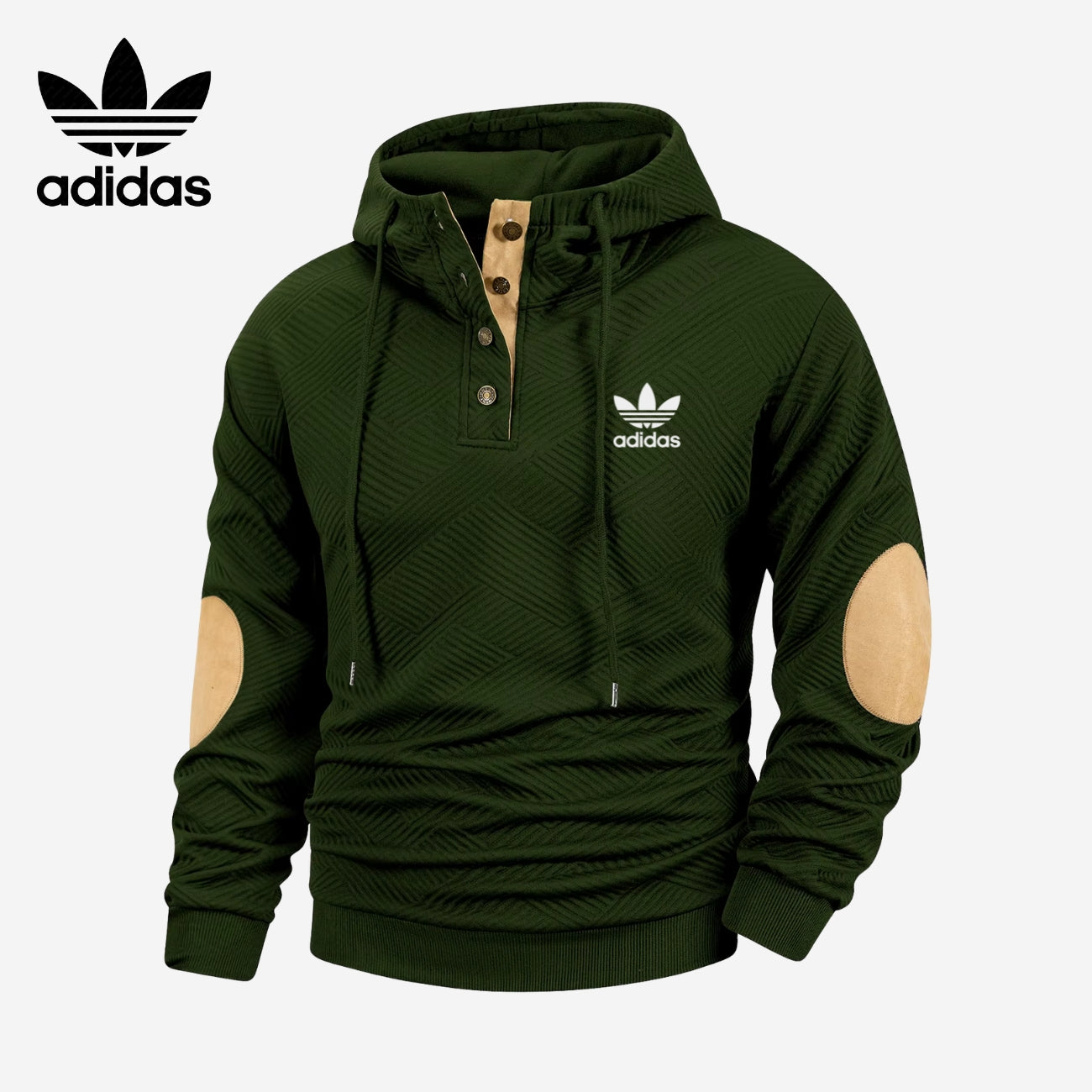 AD – Heritage Patch Hoodie