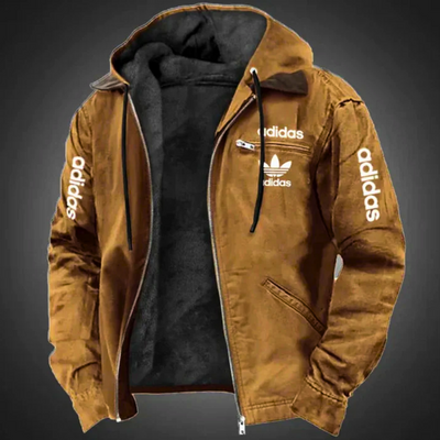 AD –  Fur Lined Jacket