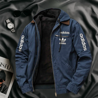 AD –  Fur Lined Jacket