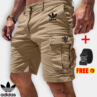 AD – CargoFlex Utility Shorts + Free Tactical Belt