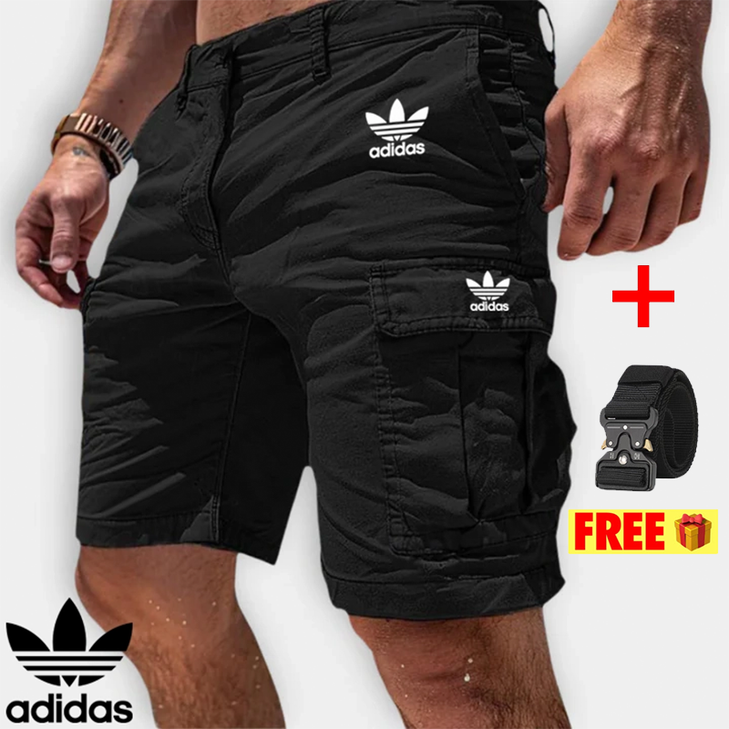 AD – CargoFlex Utility Shorts + Free Tactical Belt
