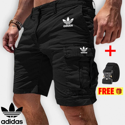 AD – CargoFlex Utility Shorts + Free Tactical Belt