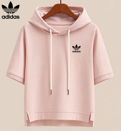AD – Short Sleeve Hoodie