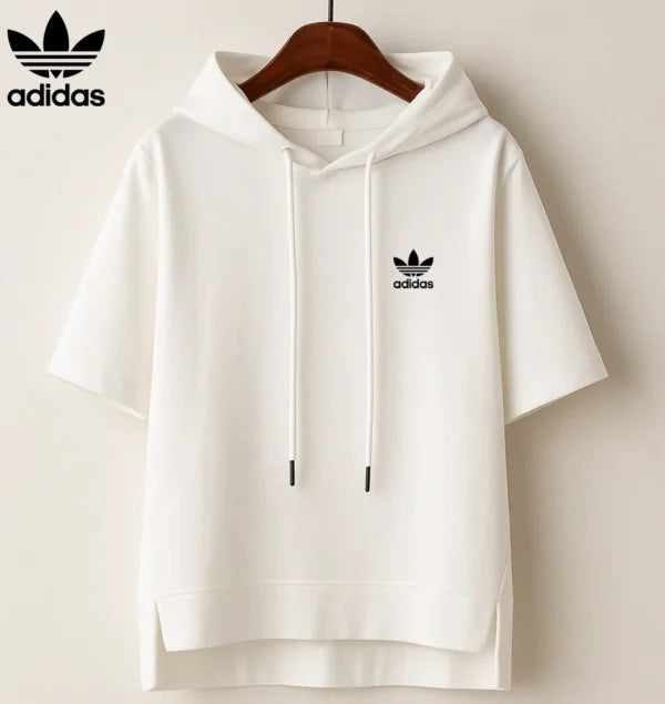 AD – Short Sleeve Hoodie