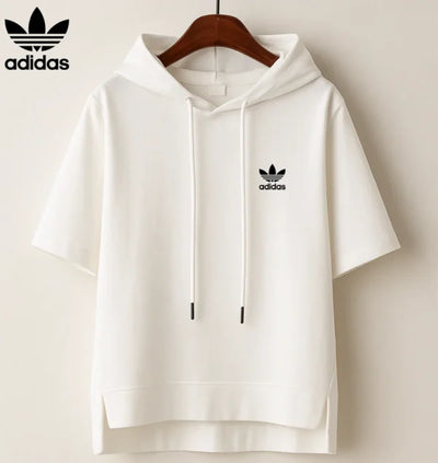 AD – Short Sleeve Hoodie