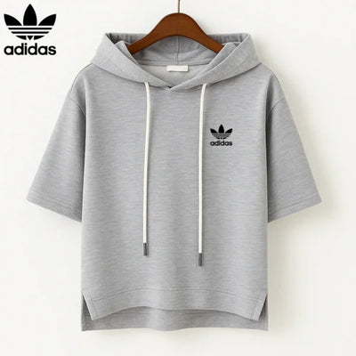 AD – Short Sleeve Hoodie