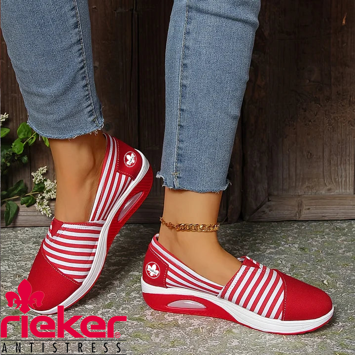 RK – Nautical Slip-On Shoes
